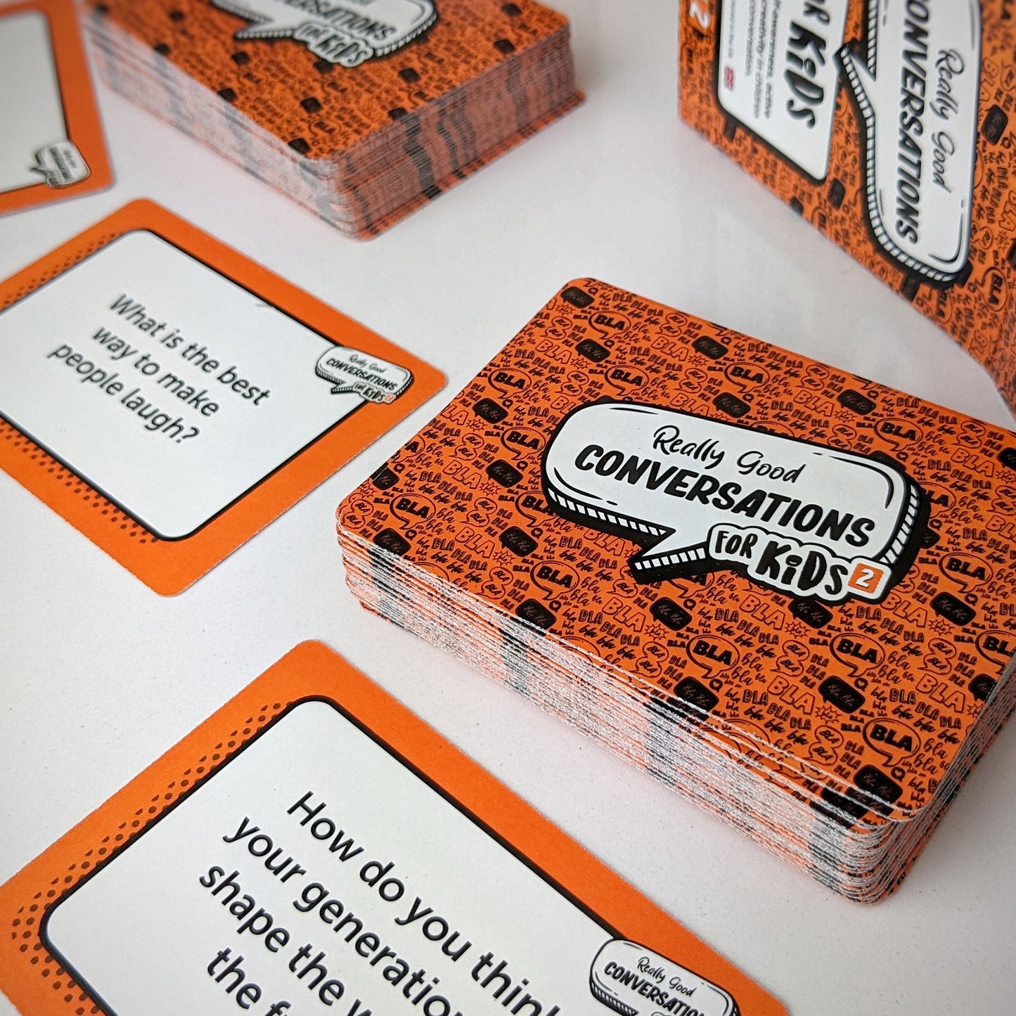 The Kids Set (2 in 1)