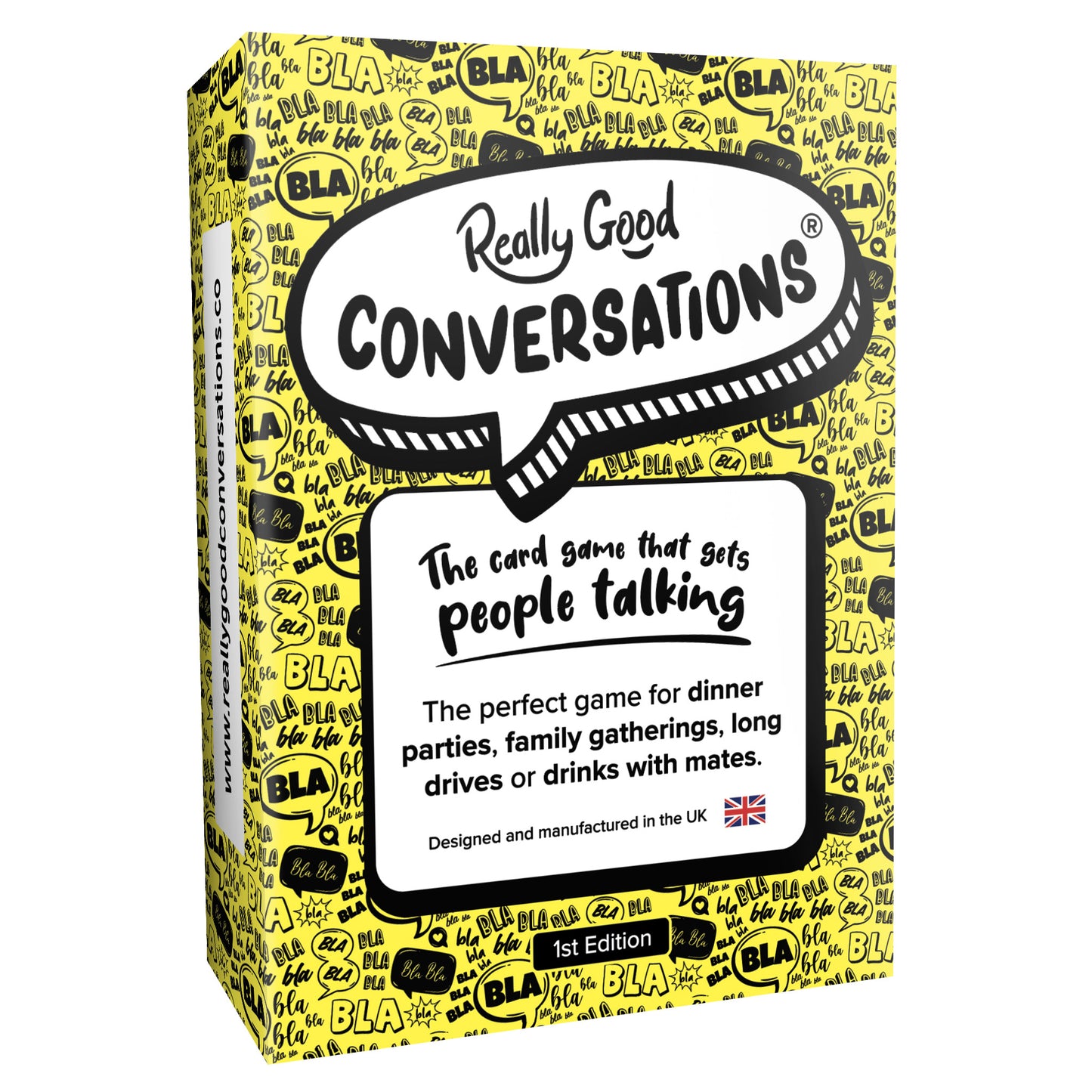 Really Good Conversations 1